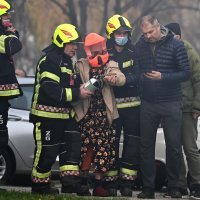 Požar na Ferenščici