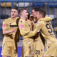 Lokomotiva - Hajduk