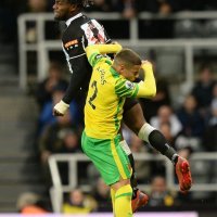 Newcastle United - Norwich City
