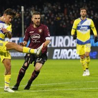 Salernitana - Juventus