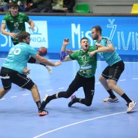 RK Nexe - RK Gorenje