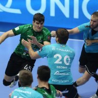 RK Nexe - RK Gorenje