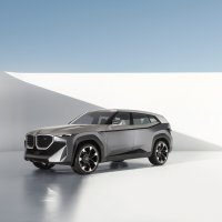 BMW pokazao Concept XM