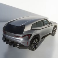 BMW pokazao Concept XM