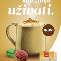 Franck Golden Macaron