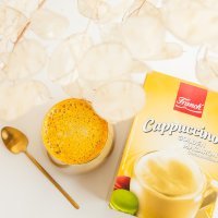 Franck Golden Macaron