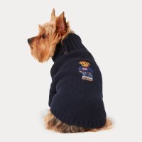 Ralph Lauren Bear Wool-Blend Dog Sweater (1.320 kn)