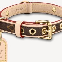 Louis Vuitton - Baxter pseća ogrlica (2.300 kn)