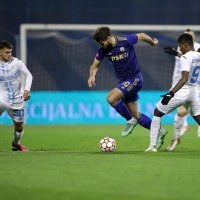 Dinamo - Rijeka