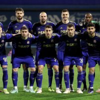 Dinamo - Rijeka