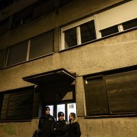 Prosvjed majki odgajateljica ispred stana gradonačelnika Tomaševića