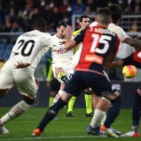 Genoa - AC Milan