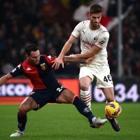 Genoa - AC Milan