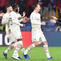 Genoa - AC Milan