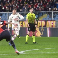 Genoa - AC Milan