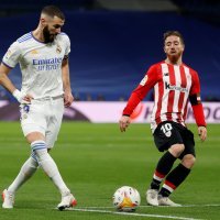 Real Madrid - Athletic Bilbao, Karim Benzema