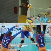 Mladost Zagreb vs Vero Volley Monza