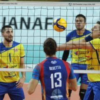 Mladost Zagreb vs Vero Volley Monza