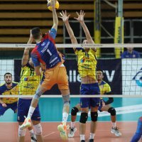 Mladost Zagreb vs Vero Volley Monza