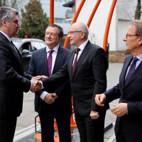 Milanović na Fakultetu strojarstva i brodogradnje