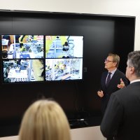 Milanović na Fakultetu strojarstva i brodogradnje