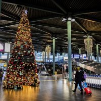 Red na testiranje na Omikron na aerodromu u Amsterdamu
