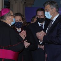 Andrej Plenković u Osijeku
