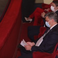 Andrej Plenković u Osijeku