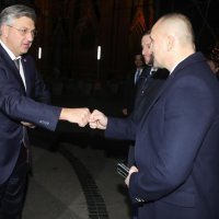 Andrej Plenković u Osijeku