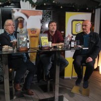 Predstavljanje knjige Borivoja Radakovića 'Ne plači, dušo'