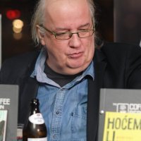 Predstavljanje knjige Borivoja Radakovića 'Ne plači, dušo'