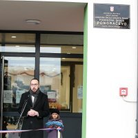 Tomašević otvorio i obišao područnu školu Pongračevo