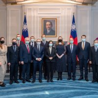 Sastanak delegacija Tajvana i Litve