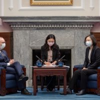 Sastanak delegacija Tajvana i Litve