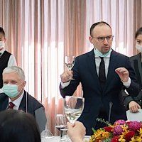 Sastanak delegacija Tajvana i Litve