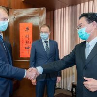 Sastanak delegacija Tajvana i Litve