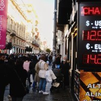 Inflacija i slom lire u Turskoj