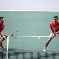 Nikola Mektić i Mate Pavić