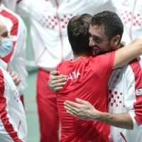 Hrvatski tenisači