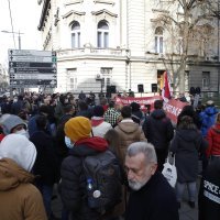 Prosvjedi protiv eksploatiranja litija od strane Rio Tinta