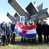 Obilježavanje Dana pobjede nad fašizmom u Dalmaciji