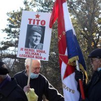 Obilježavanje Dana pobjede nad fašizmom u Dalmaciji