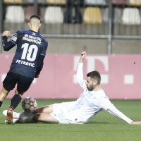 Rijeka - Hrvatski dragovoljac (18. kolo HT Prve lige)