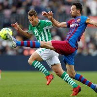 Barcelona - Betis 0:1
