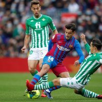 Barcelona - Betis 0:1
