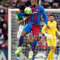 Barcelona - Betis 0:1