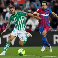 Barcelona - Betis 0:1