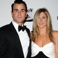 Justin Theroux i Jennifer Aniston