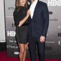 Justin Theroux i Jennifer Aniston