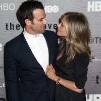 Justin Theroux i Jennifer Aniston